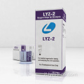 Striscia reattiva per chetoni glucosio urinario OEM LYZ URS-2K